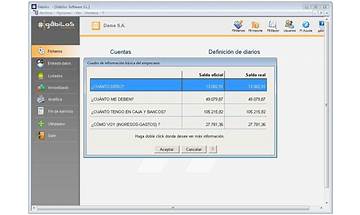 Gabilos Contabilidad Profesional for Windows - Download it from Habererciyes for free